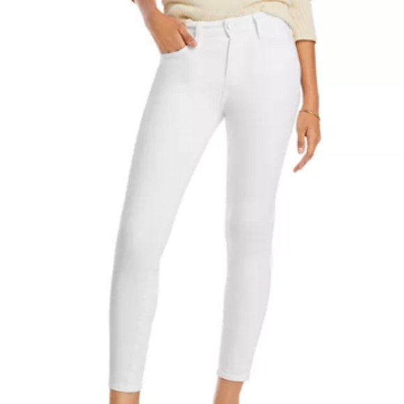 PAIGE Denim - PAIGE Hoxton Ankle Skinny Jeans